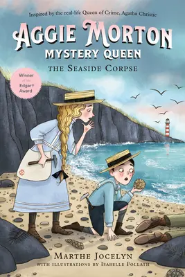 Aggie Morton, Rejtélyek királynője: A tengerparti holttest - Aggie Morton, Mystery Queen: The Seaside Corpse