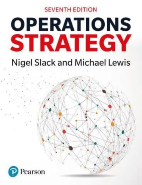 Operációs stratégia - Operations Strategy