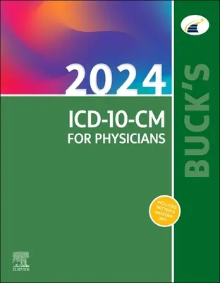 Buck 2024 ICD-10-CM az orvosok számára - Buck's 2024 ICD-10-CM for Physicians