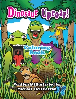 Dinoszauruszok felháborodása! - Dinosaur Uproar!