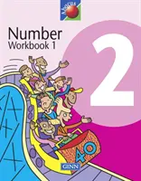 1999 Abacus 2. évfolyam / P3: 1. munkafüzet (8-as csomag) - 1999 Abacus Year 2 / P3: Workbook Number 1 (8 pack)