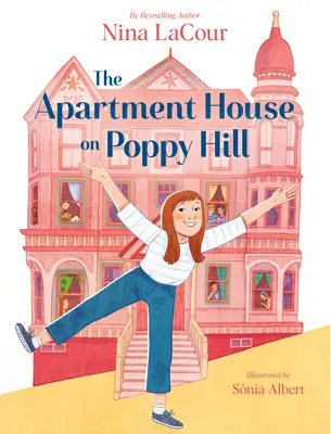 Az apartmanház a Mákhegyen: Könyv 1. - The Apartment House on Poppy Hill: Book 1