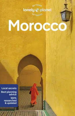 Lonely Planet Marokkó 14 - Lonely Planet Morocco 14