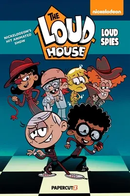 The Loud House Special: Loud Spies: Loud Spies - The Loud House Special: Loud Spies