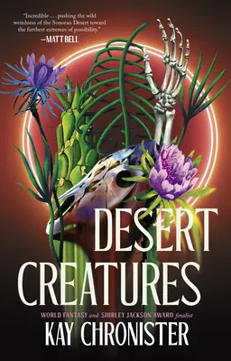 Sivatagi lények - Desert Creatures