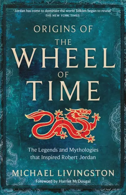 Az idő kereke eredete - A legendák és mitológiák, amelyek Robert Jordant inspirálták - Origins of The Wheel of Time - The Legends and Mythologies that Inspired Robert Jordan