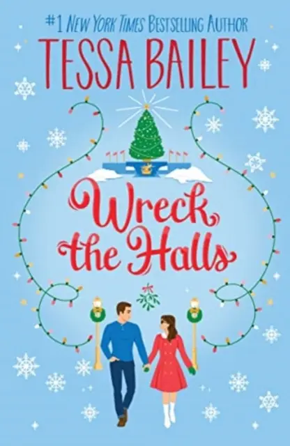 Wreck the Halls UK - Egy regény - Wreck the Halls UK - A Novel