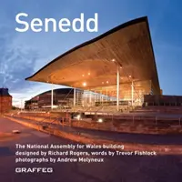 Senedd - A walesi nemzetgyűlés épülete Richard Rogers tervei alapján. - Senedd - The National Assembly for Wales Building Designed by Richard Rogers