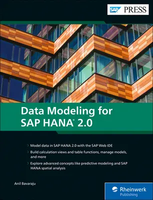 Adatmodellezés az SAP Hana 2.0 számára - Data Modeling for SAP Hana 2.0