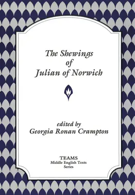 Julian of Norwich Shewings of Julian of Norwich PB - Shewings of Julian of Norwich PB