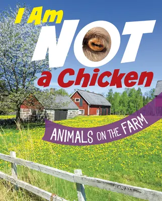 Nem vagyok csirke: Állatok a farmon - I Am Not a Chicken: Animals on the Farm