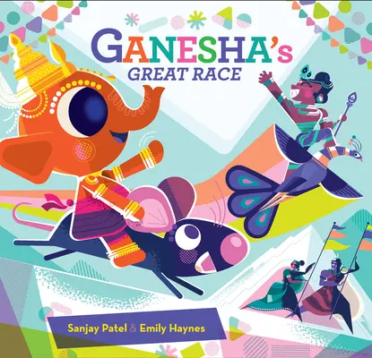 Ganesha nagy versenye - Ganesha's Great Race