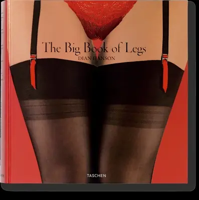 A lábak nagy könyve - The Big Book of Legs