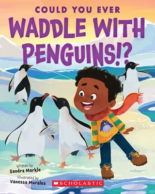 Tudnál-e valaha pingvinekkel bolyongani!? - Could You Ever Waddle with Penguins!?