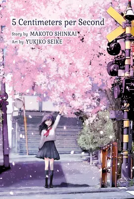 5 centiméter másodpercenként (gyűjtői kiadás) - 5 Centimeters Per Second (Collector's Edition)