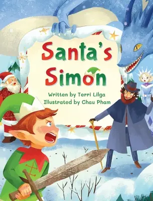 A Mikulás Simonja - Santa's Simon