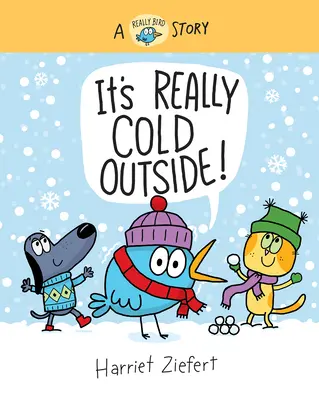 Nagyon hideg van odakint: A Really Bird Story - It's Really Cold Outside: A Really Bird Story