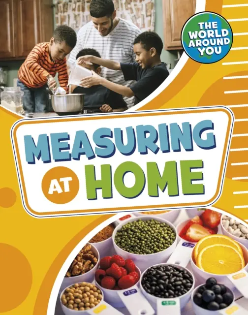 Measuring at Home (Jones Christianne (Acquisitions Editor))