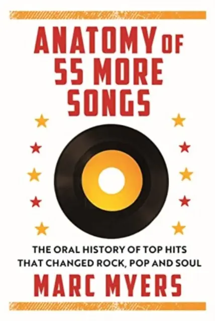 55 sláger anatómiája - A rockot, az R&B-t és a soult megváltoztató top-singlik - Anatomy of 55 Hit Songs - The Top Singles That Changed Rock, R&B and Soul