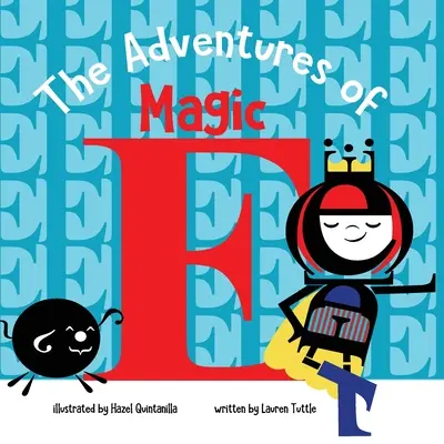 A Magic E kalandjai - The Adventures of Magic E