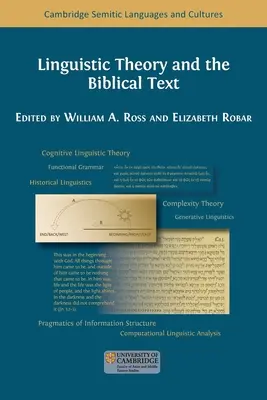 Nyelvészeti elmélet és a bibliai szöveg - Linguistic Theory and the Biblical Text