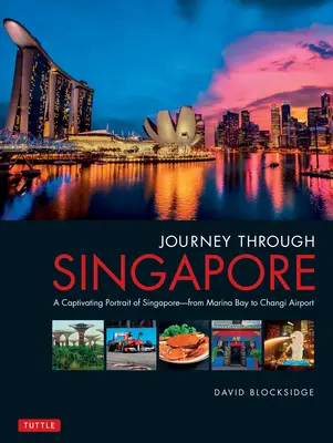 Utazás Szingapúrban: Szingapúr magával ragadó portréja - a Marina-öböltől a Changi repülőtérig - Journey Through Singapore: A Captivating Portrait of Singapore - From Marina Bay to Changi Airport