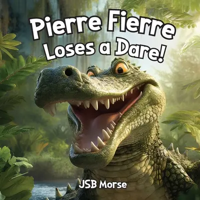 Pierre Fierre elveszít egy merészet! - Pierre Fierre Loses a Dare!