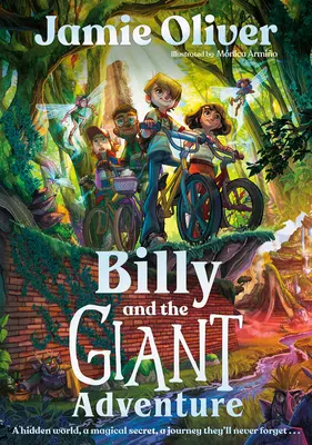 Billy és az óriás kaland - Billy and the Giant Adventure