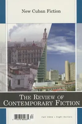 New Cuban Fiction: 26. kötet, 3. szám - New Cuban Fiction: Volume 26, Number 3