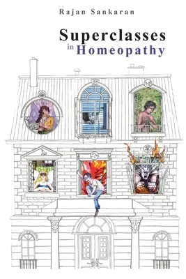 Szuperórák a homeopátiában - Superclasses in Homeopathy