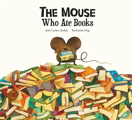 Az egér, aki megette a könyveket - The Mouse Who Ate Books