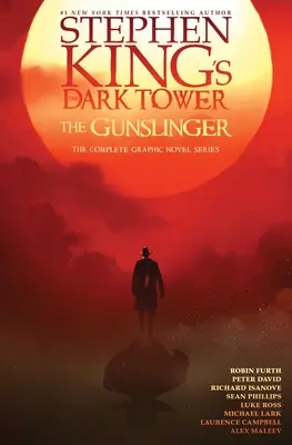 Stephen King: A Sötét Torony: A fegyverforgató Omnibusz - Stephen King's the Dark Tower: The Gunslinger Omnibus