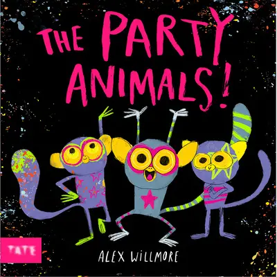 A partiállatok - The Party Animals