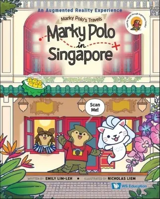 Marky Polo Szingapúrban - Marky Polo in Singapore