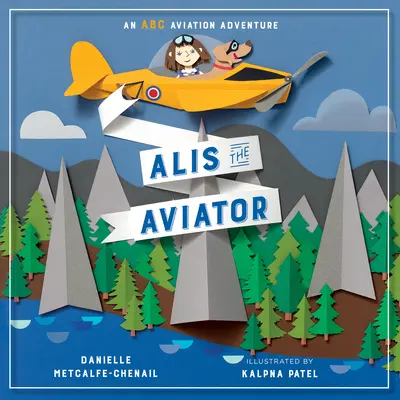 Alis, a pilóta - Alis the Aviator