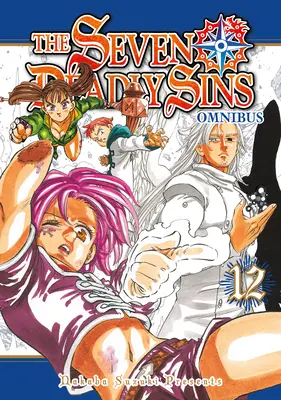 A hét halálos bűn omnibusz 12 (34-36. kötet) - The Seven Deadly Sins Omnibus 12 (Vol. 34-36)