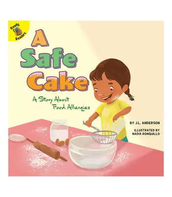 Egy biztonságos torta - A Safe Cake