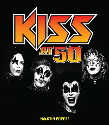 A Kiss 50 évesen - Kiss at 50