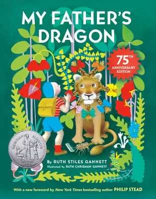 Apám sárkánya 75. évfordulós kiadás - My Father's Dragon 75th Anniversary Edition