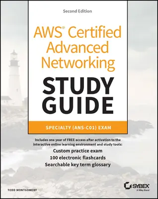 Aws Certified Advanced Networking Study Guide: Specialty (Ans-C01) Exam