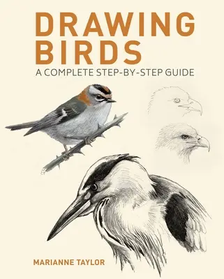 Madarak rajzolása: A Complete Step-By-Step Guide - Drawing Birds: A Complete Step-By-Step Guide