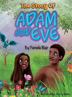 Příběh Adama a Evy - The Story of Adam and Eve