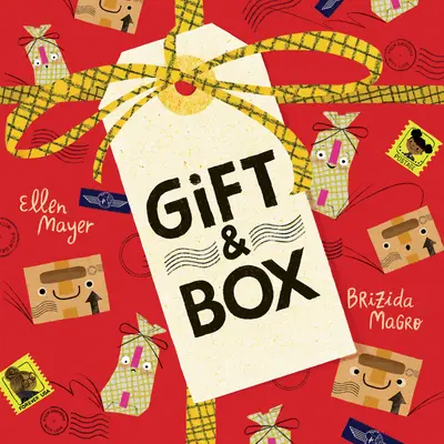 Ajándék és doboz - Gift & Box