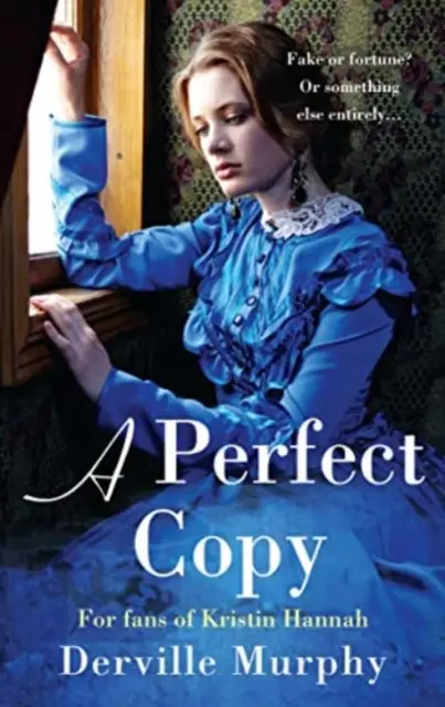 Tökéletes másolat - Egy lebilincselő történelmi krimi - Szerelmi hazugságok és csalás egy stílusos zsidó családi sagában. - Perfect Copy - A Gripping Historical Mystery - Love lies and deceit in a stylish Jewish family saga.