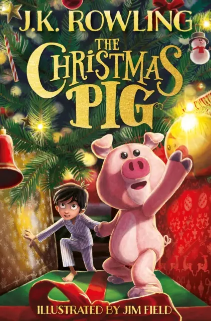 Karácsonyi malac - Christmas Pig
