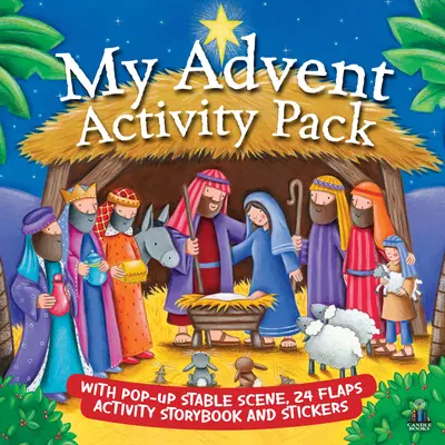 Az én adventi tevékenységcsomagom - My Advent Activity Pack