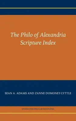 Az alexandriai Philón szentírásjegyzék - The Philo of Alexandria Scripture Index