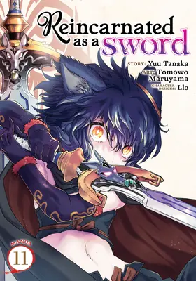 Reincarnated as a Sword (Manga) 11. kötet - Reincarnated as a Sword (Manga) Vol. 11