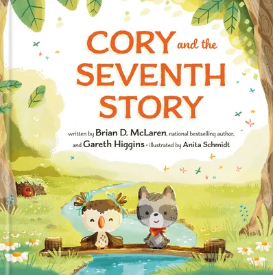 Cory és a hetedik történet - Cory and the Seventh Story