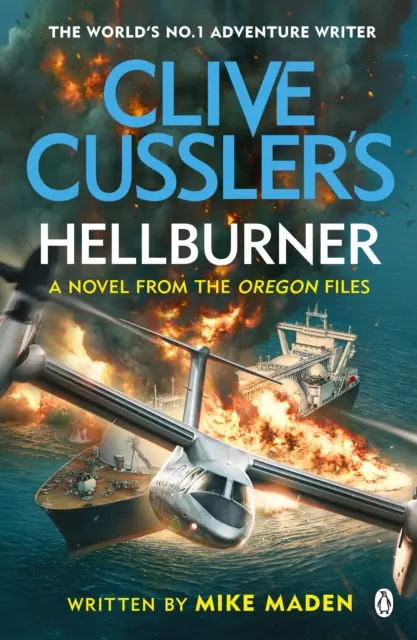 Clive Cussler's Hellburner